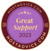Great support 2023
