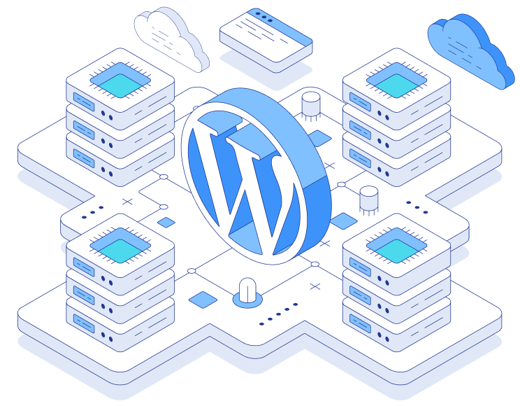 Optimized WordPress Hosting - Fast and Secure Solutions for Your Site