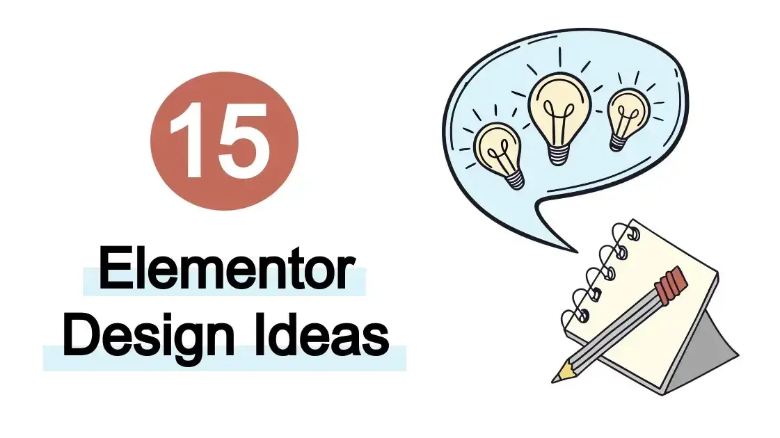 15 Elementor Design Ideas