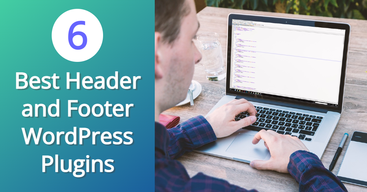 Best Header and Footer WordPress Plugins