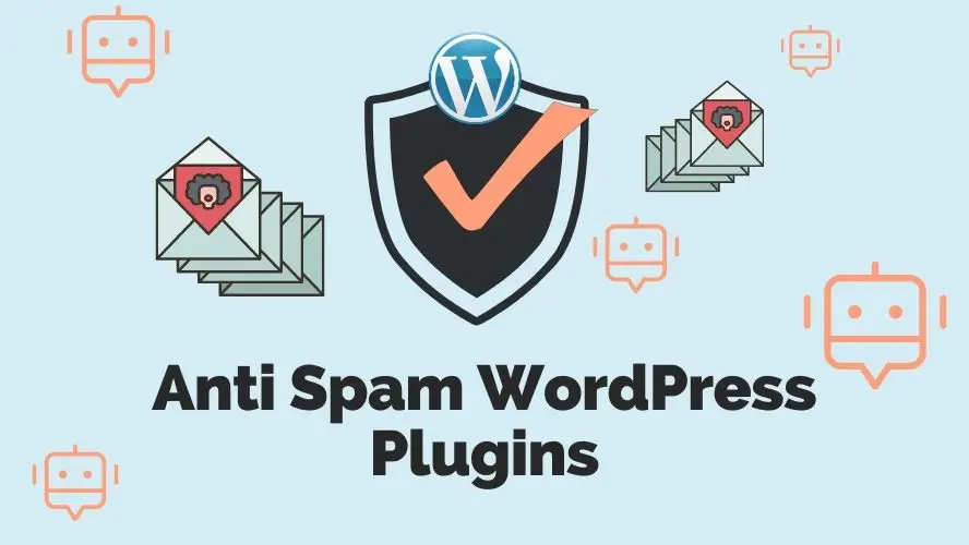 Anti Spam WordPress Plugins