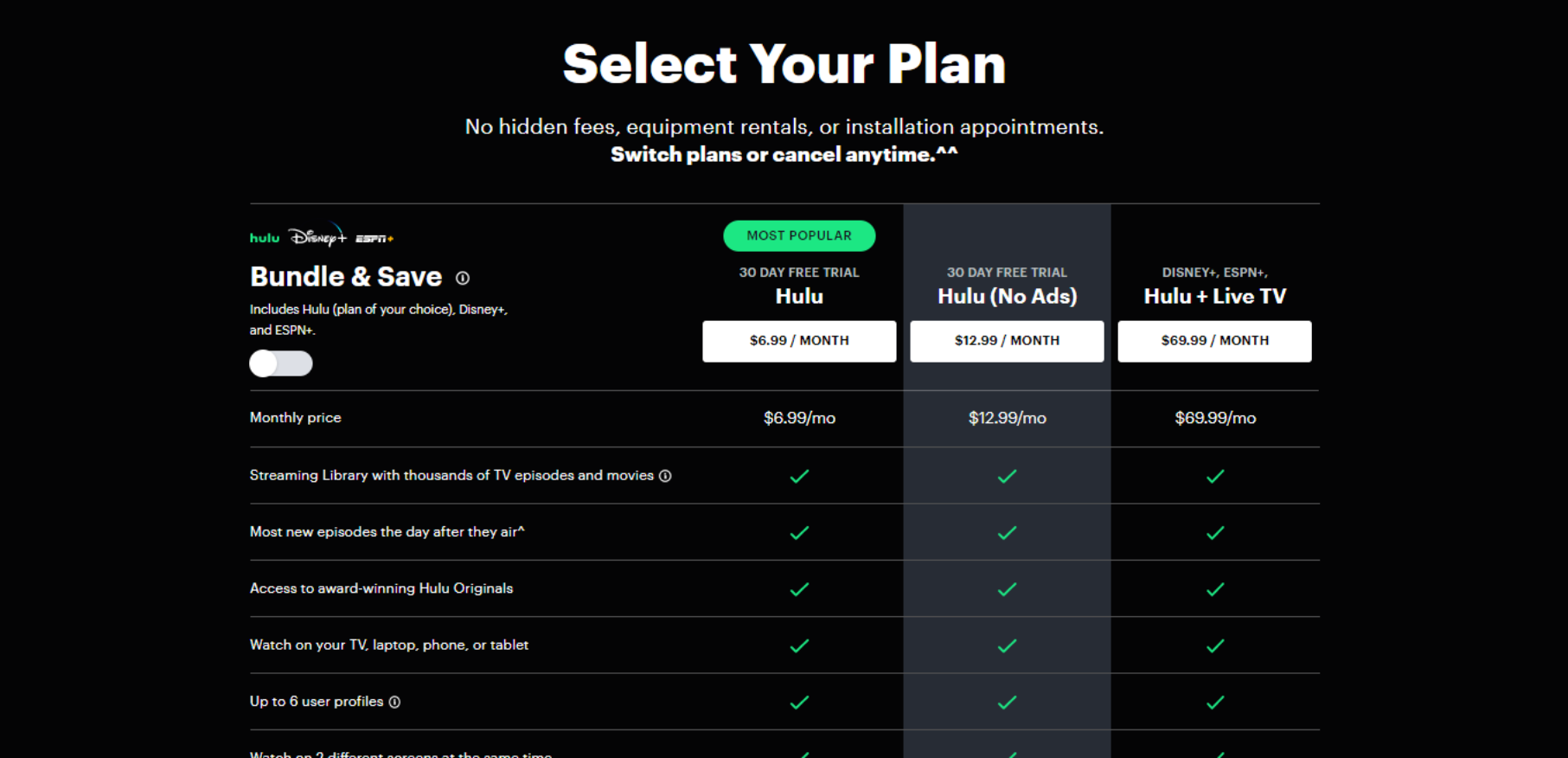 Automatic Subscription renewal Model