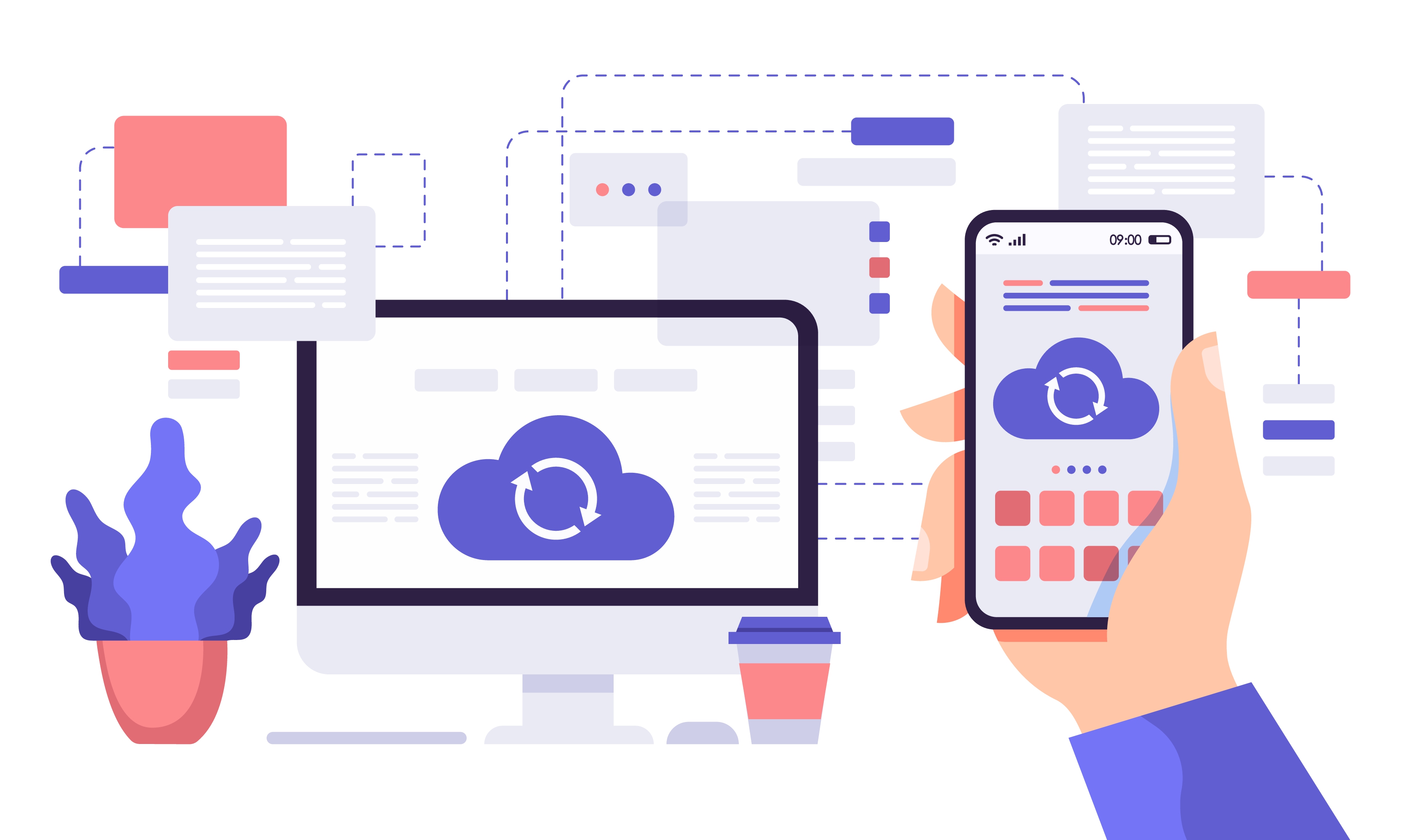 Backup in Web Hosting for Law firms
