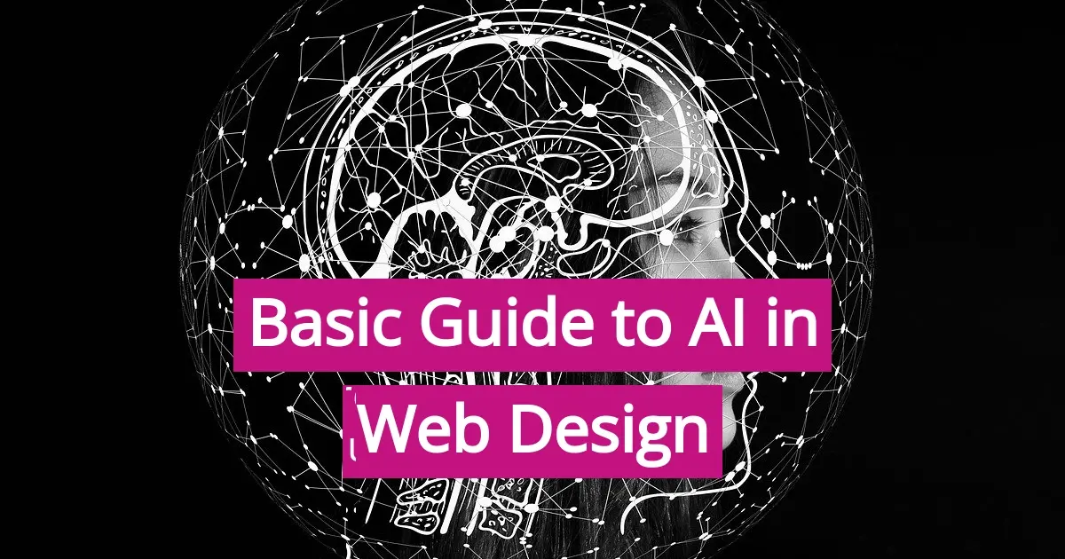 Basic Guide to AI in Web Design