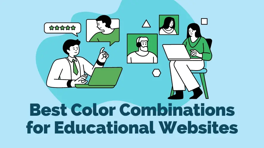 Best Color Combinations for Educational Websites
