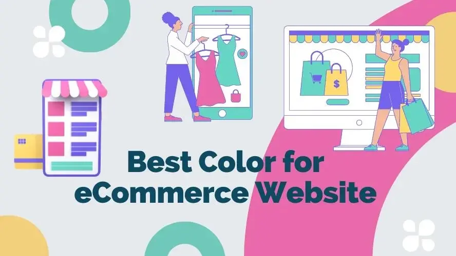 Best Color for eCommerce Website