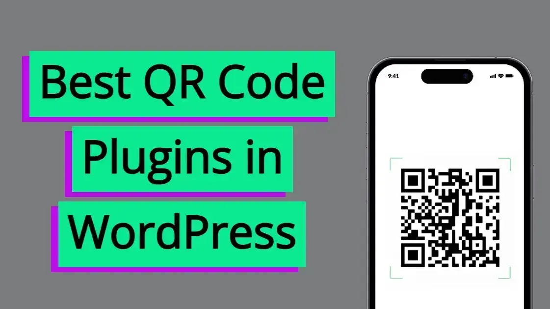 Best QR Code Plugins in WordPress