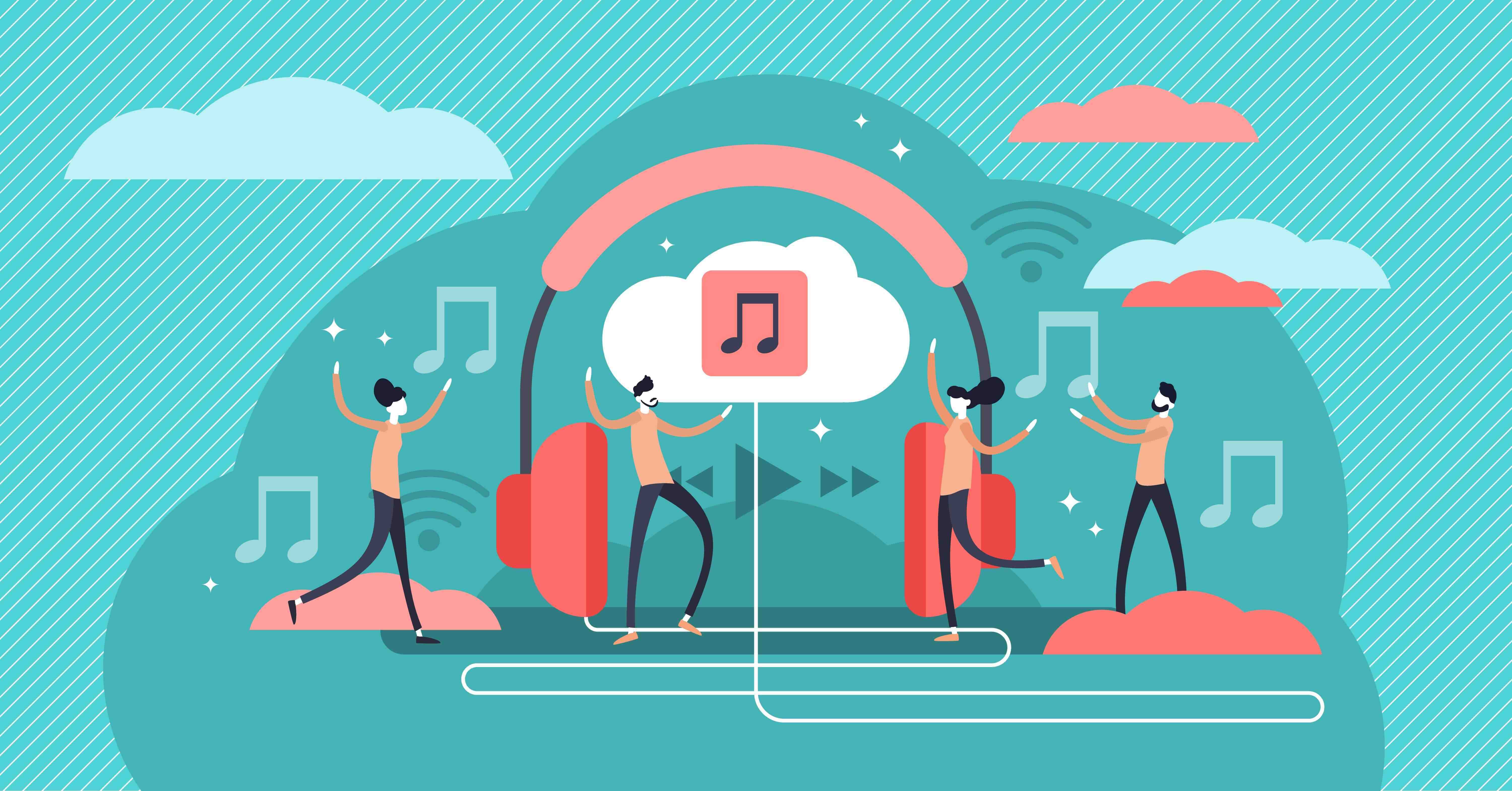 Best Websites for musicians to host music