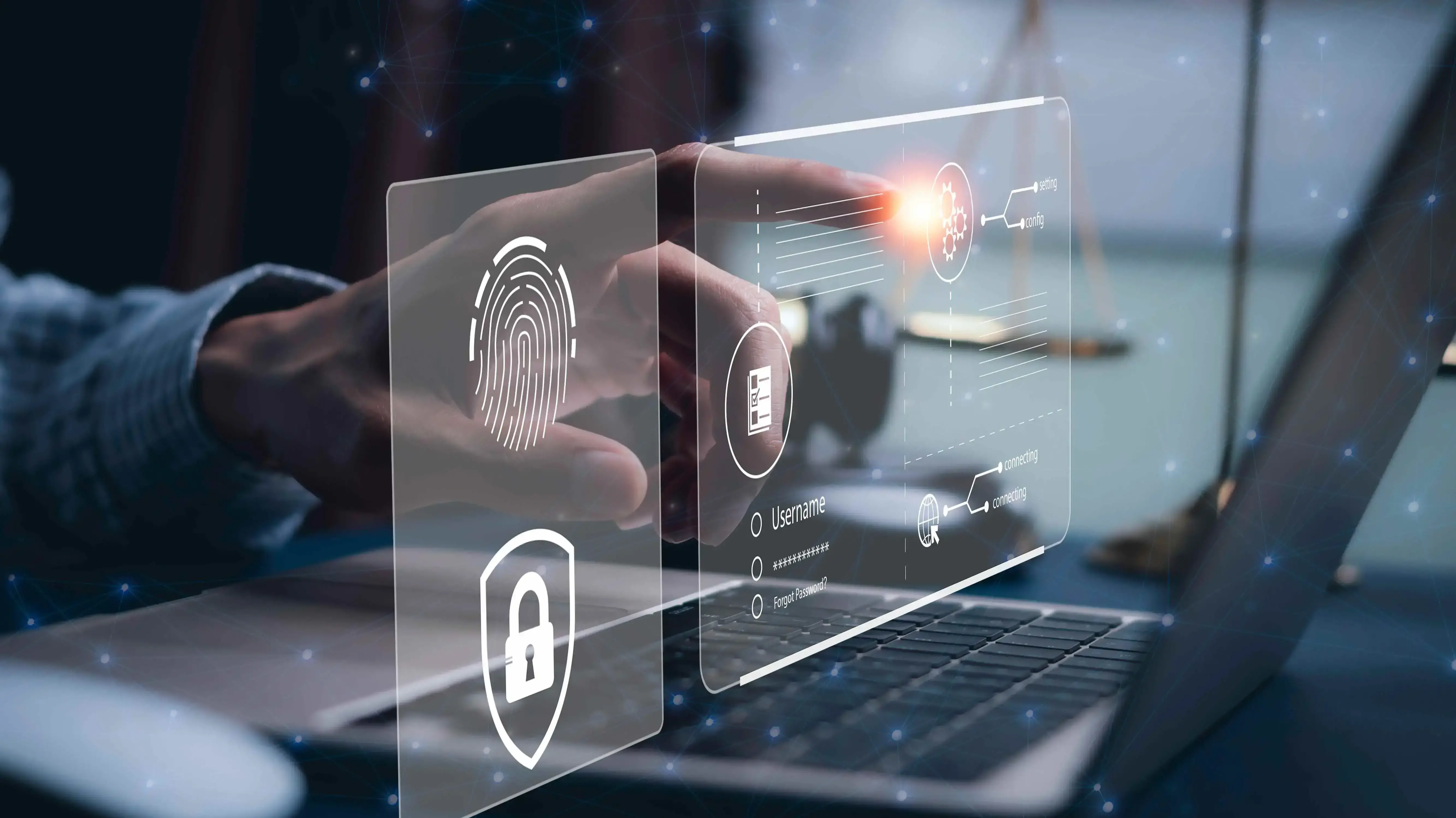 Biometrics in Cyber Security