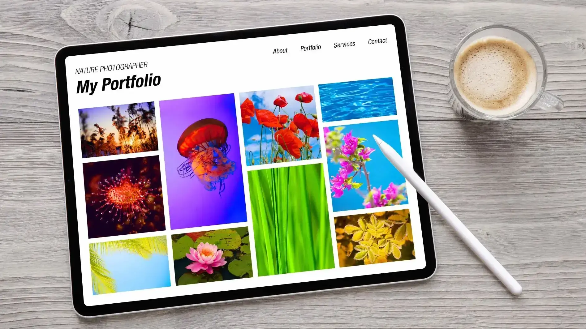 Build a High-Quality Portfolio
