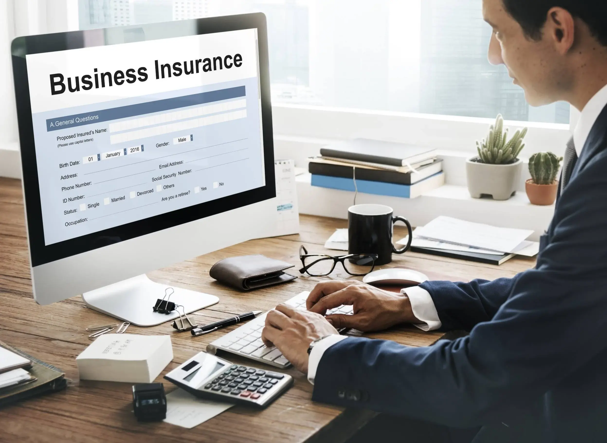 Business Insurance for eCommerce