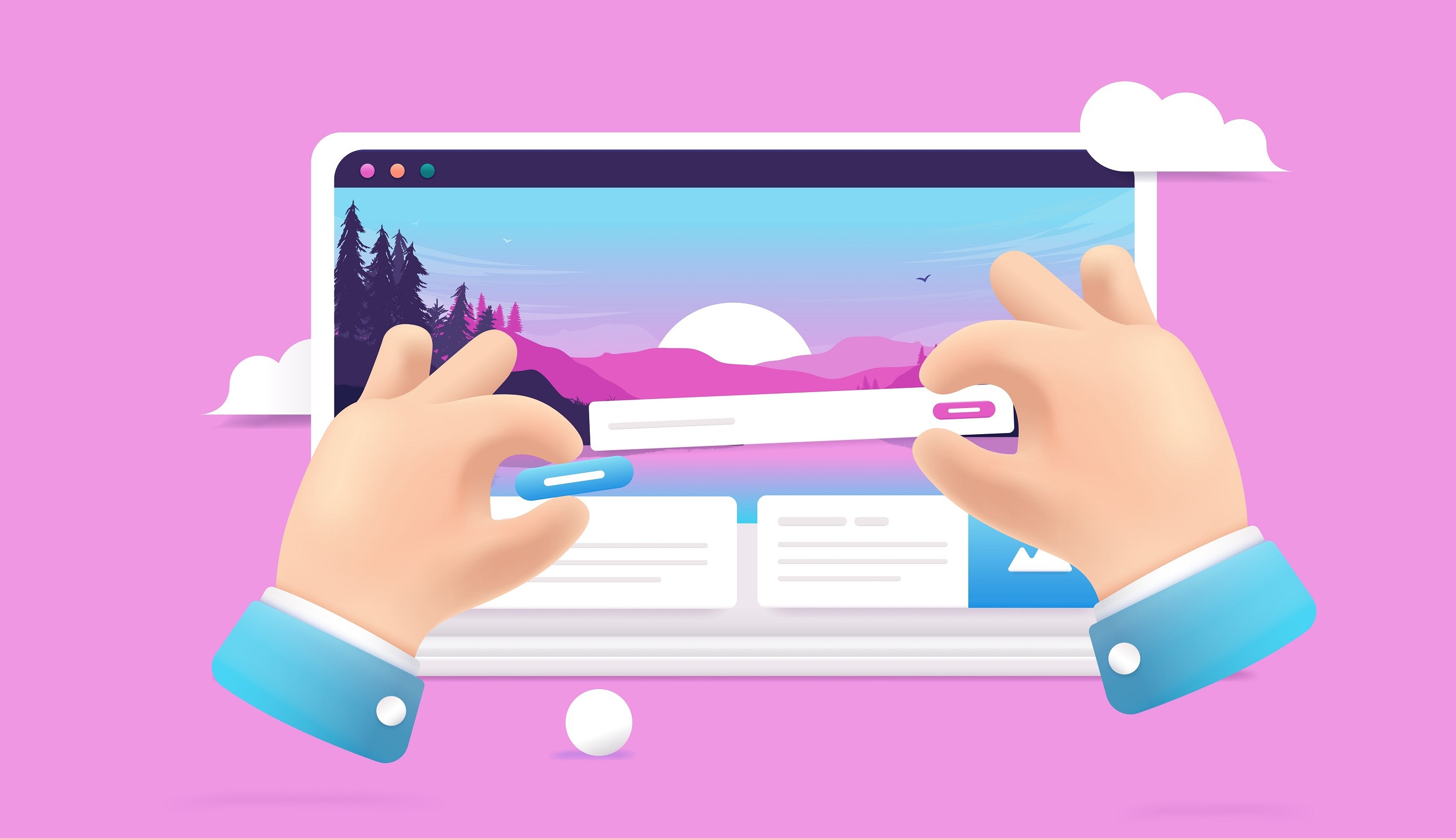 CMS vs Website builders for artists website
