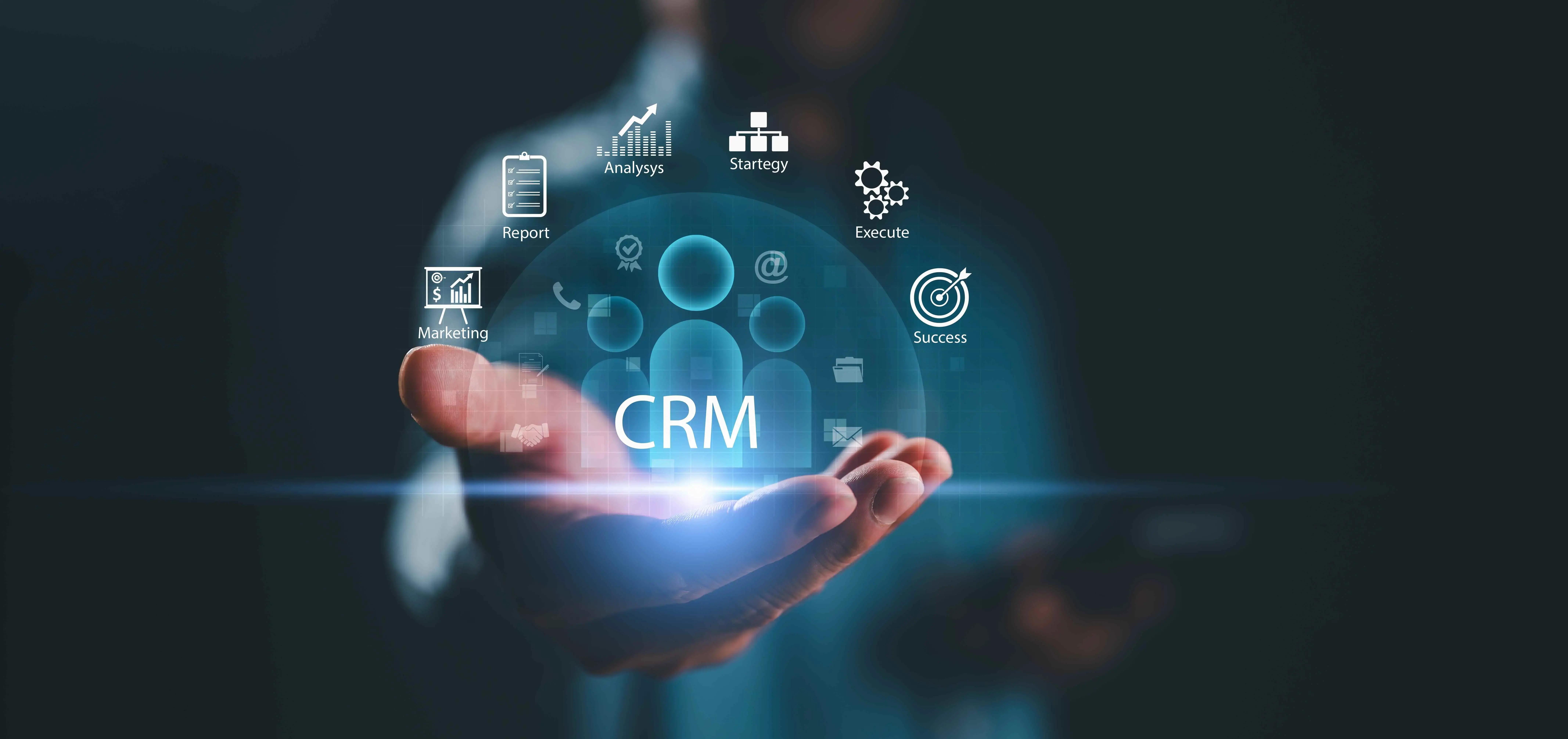 CRM in E-commerce