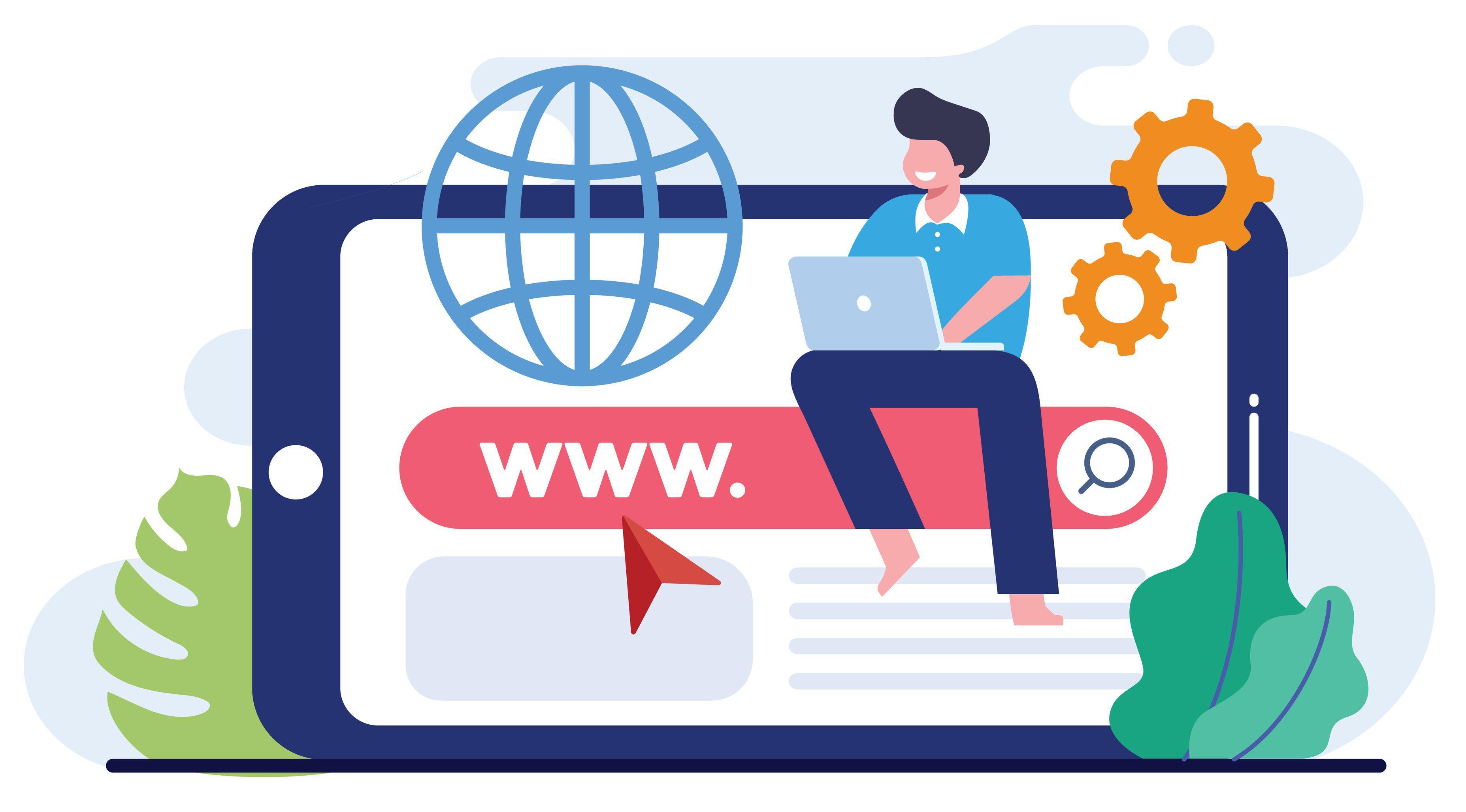 Choose a Domain Name for Beauty Blog