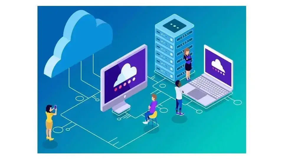 Choose between managed and unmanaged hosting