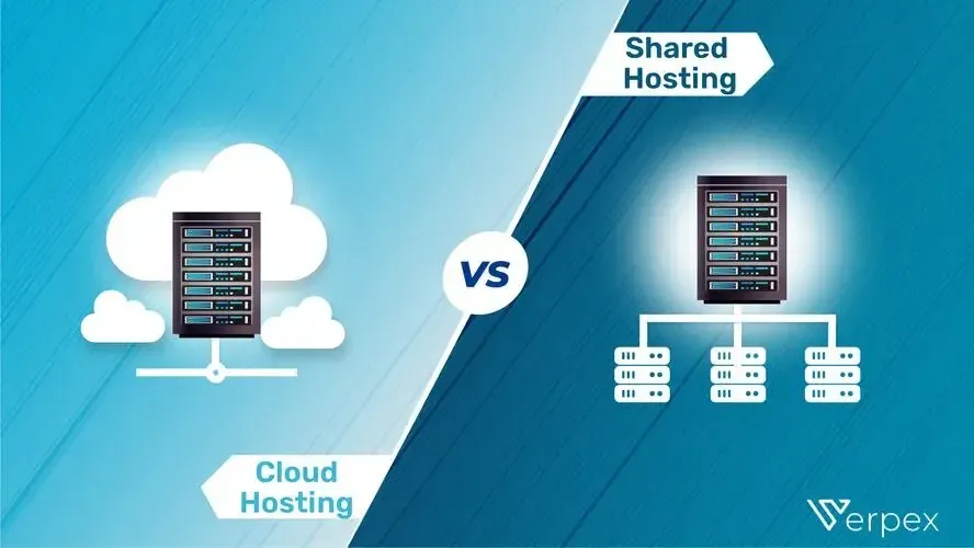 Cloud Hosting vs. Shared Hosting: In-depth Comparison