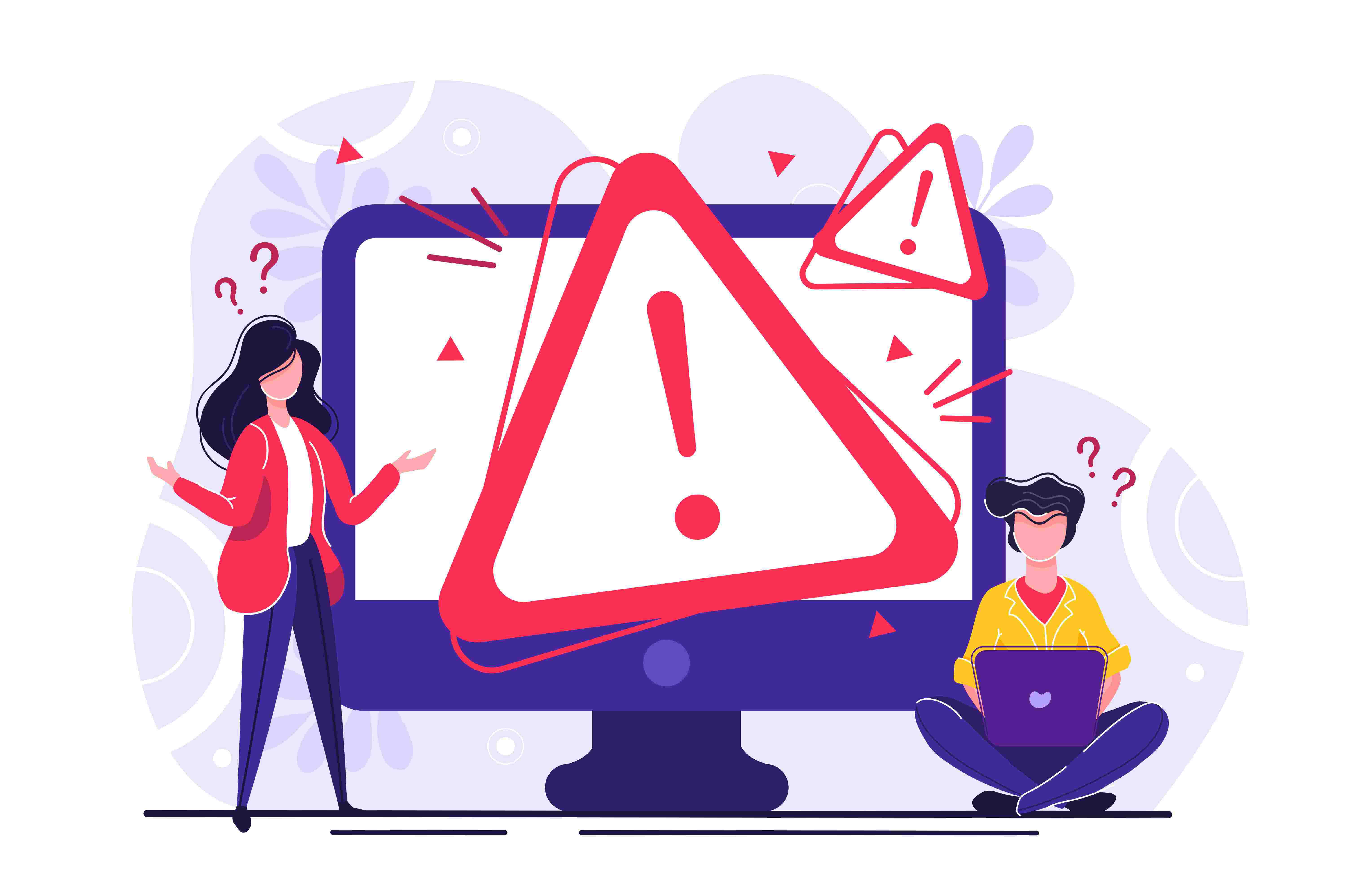 Common Errors in MySQL