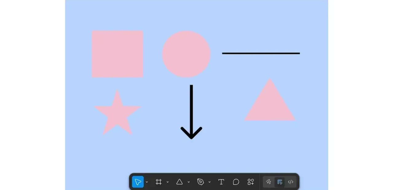 Common Shape Tools