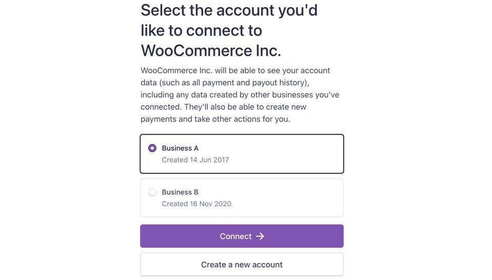 Connecting Your Account 2