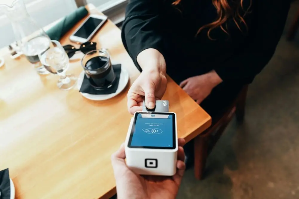 Contactless Payment