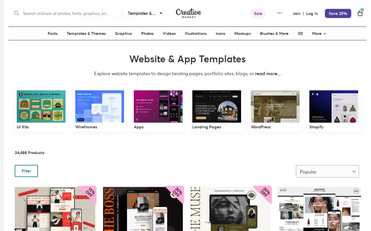 Creative Market