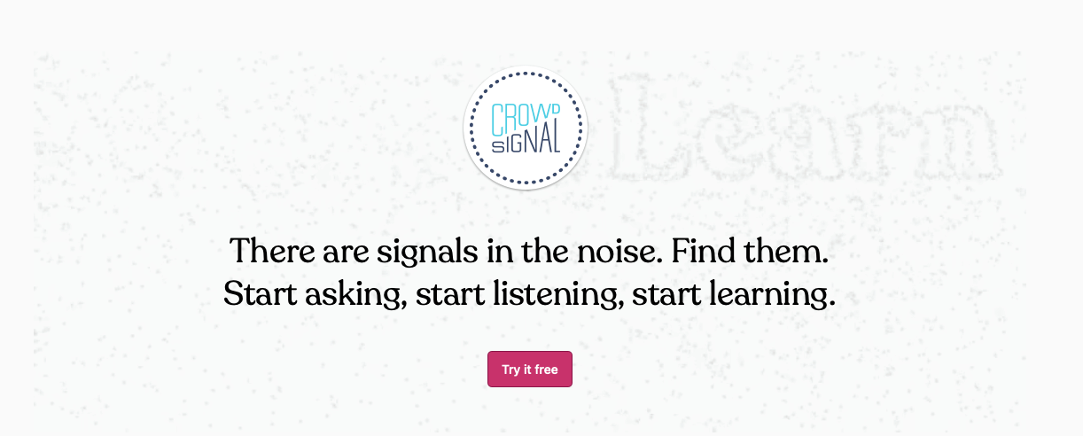 Crowdsignal Plugin For Survey