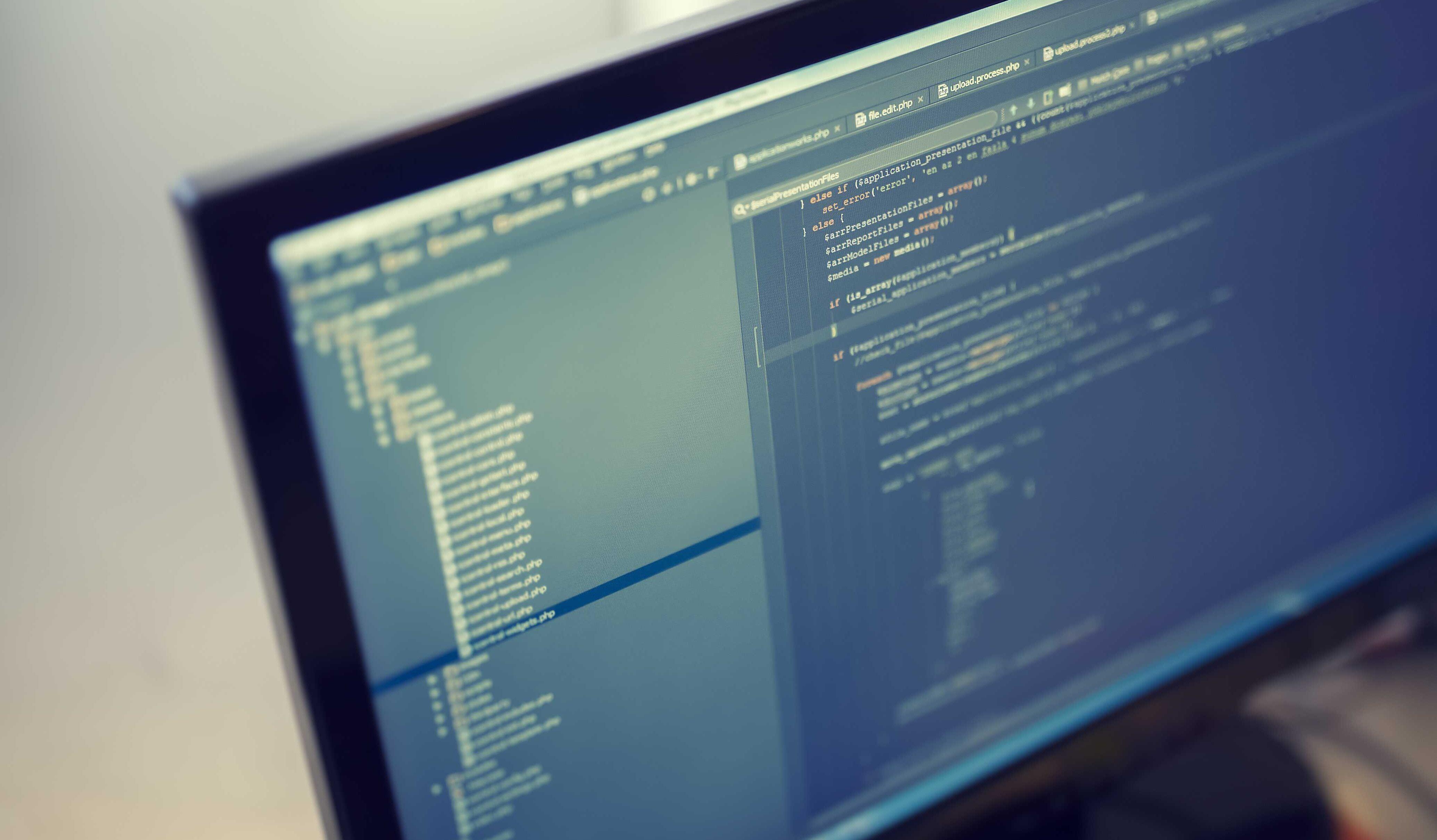 Deprecate ${} string interpolation