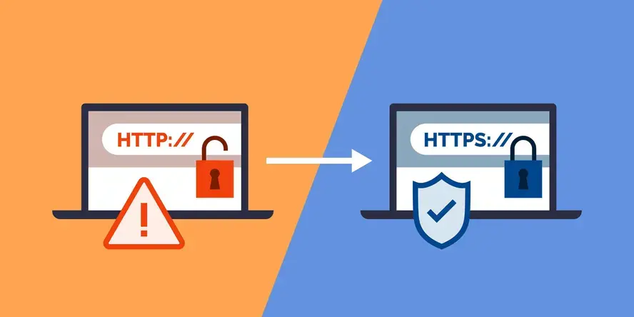 Difference Between HTTPS and HTTP