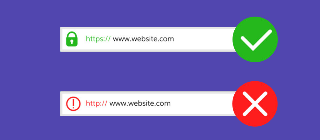Difference between HTTP versus HTTPS