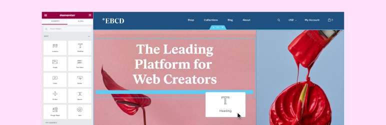 Elementor Page Builder