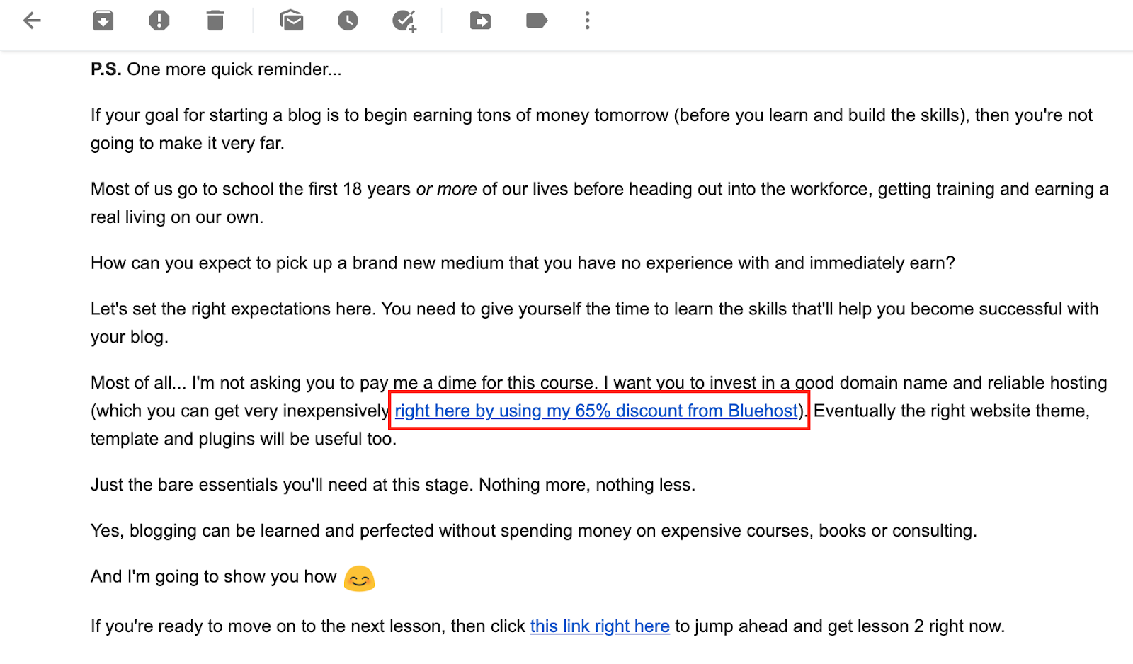 Email Marketing