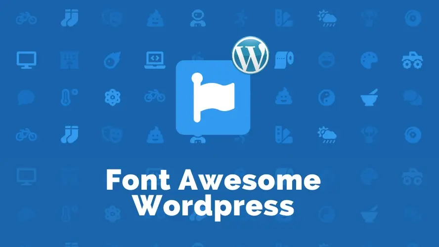 Font Awesome Wordpress