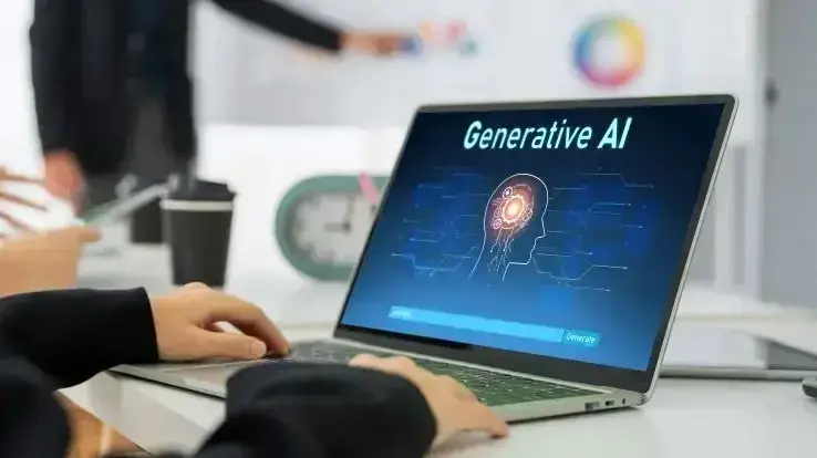 Generative AI vs Machine Learning