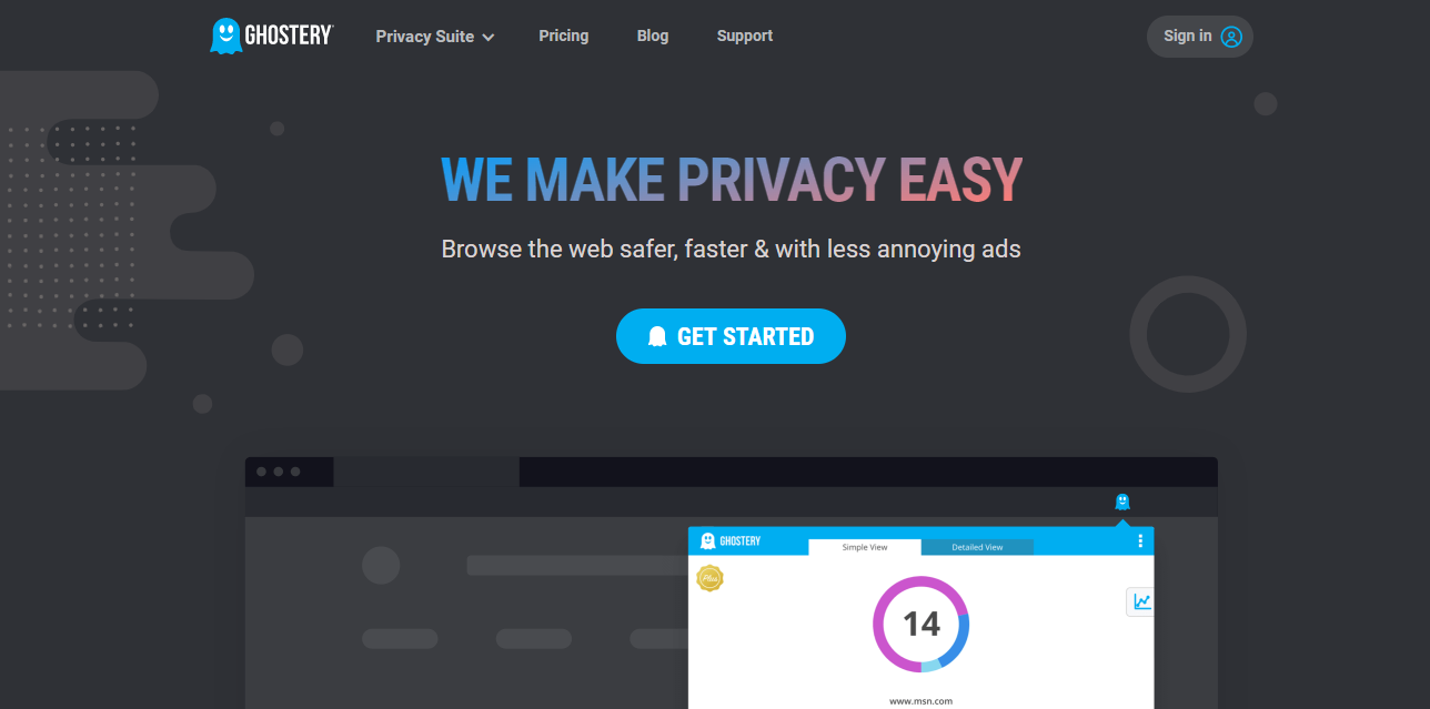 Ghostery