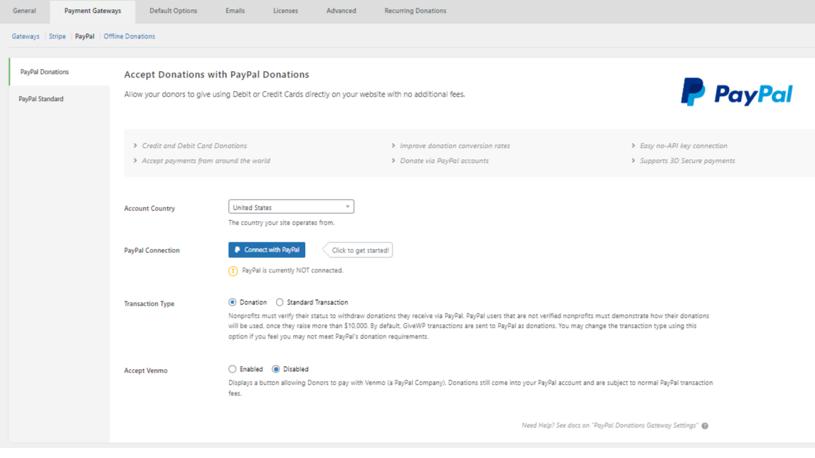 GiveWP Donation Plugin 8
