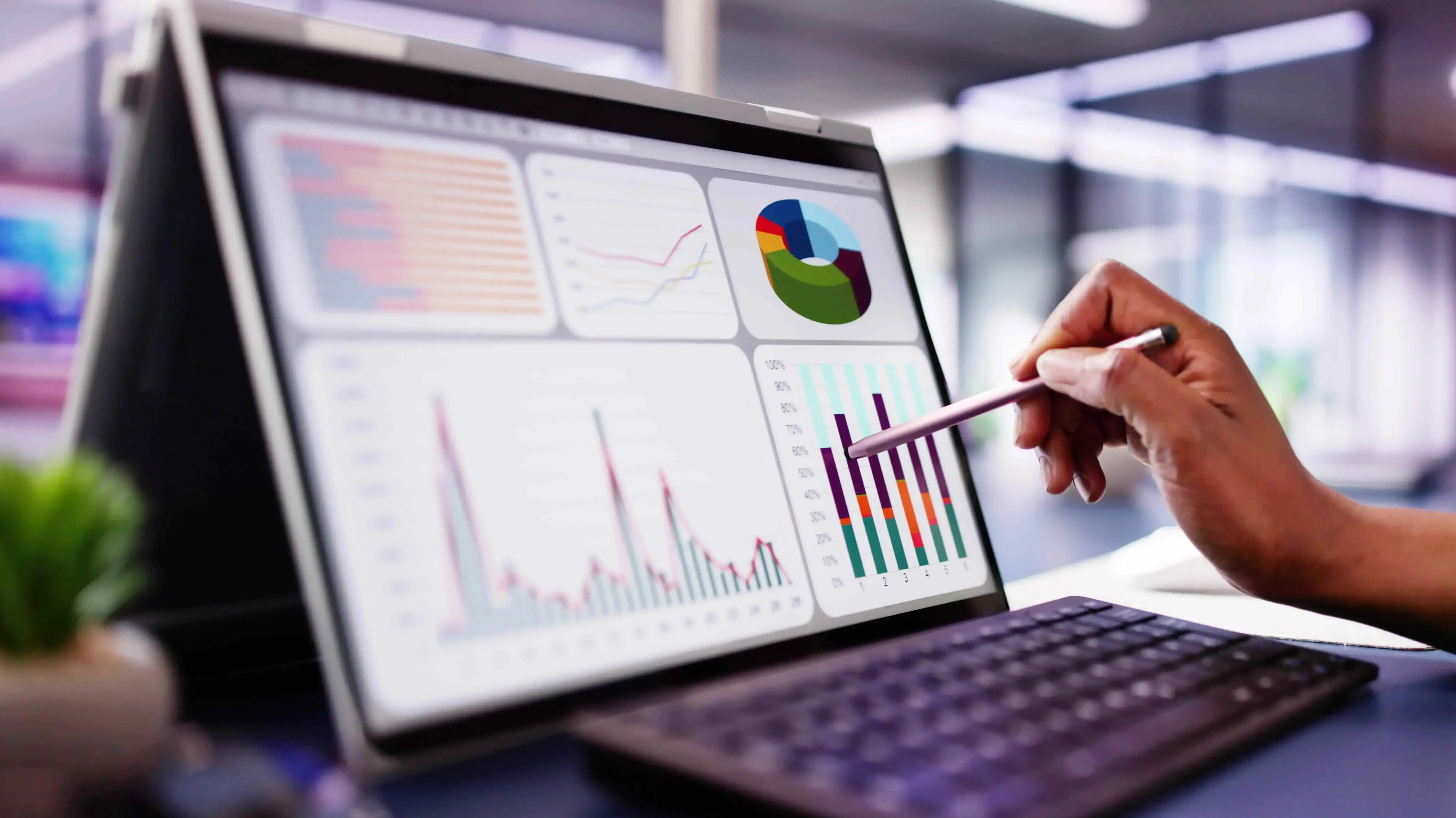 Google Analytics Search