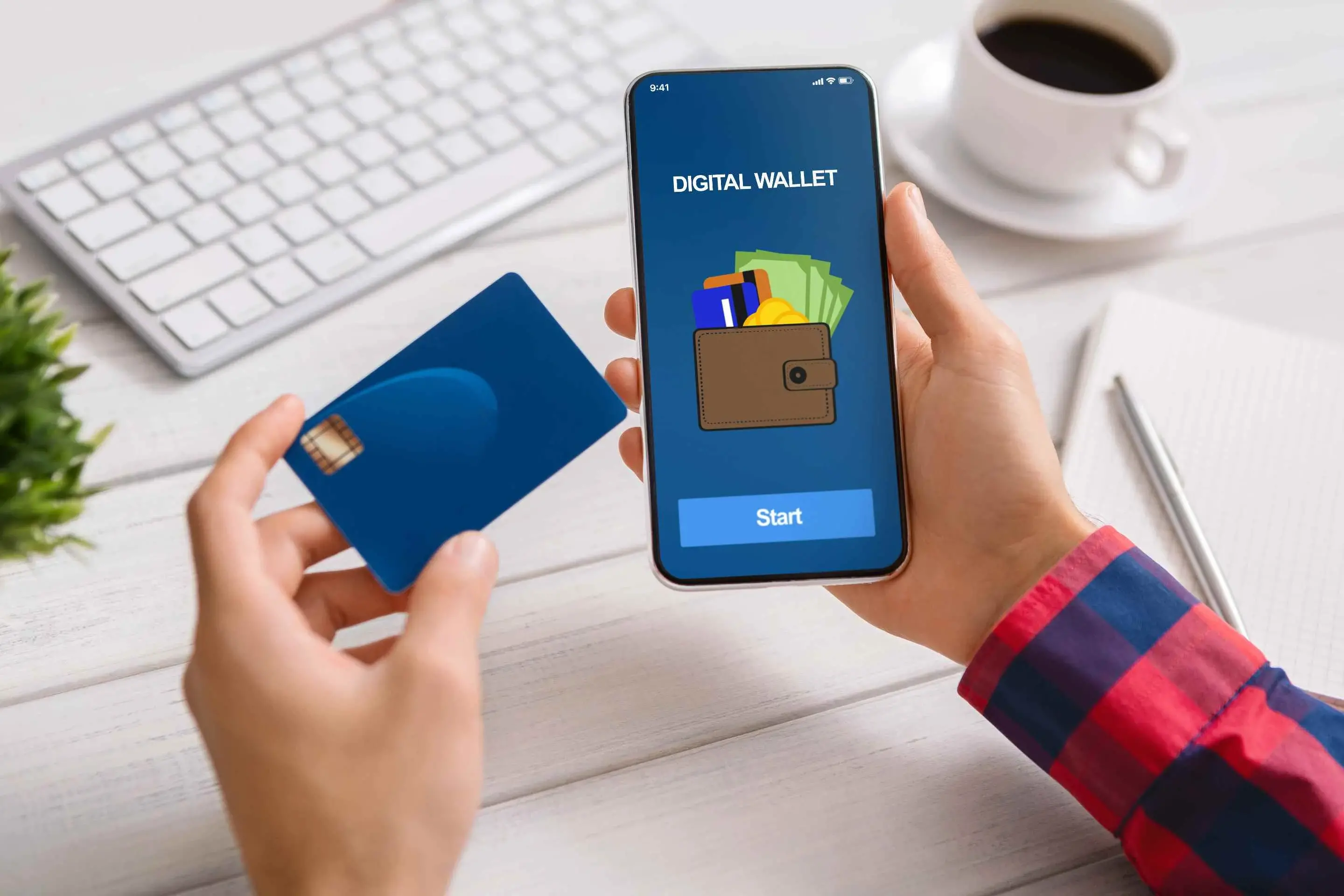 How Digital Wallets Work