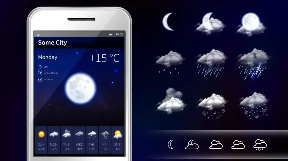 9 Steps to Build a Weather App