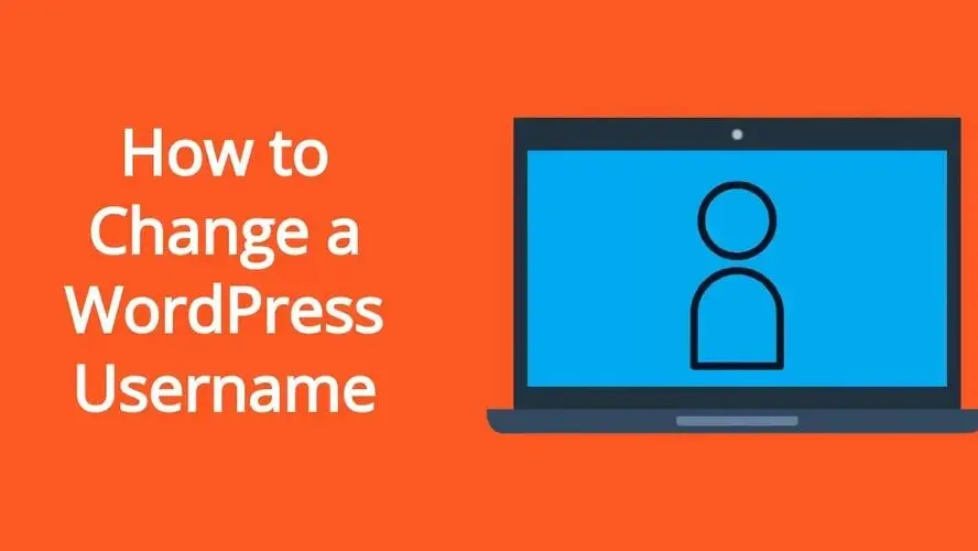 How to Change a WordPress Username