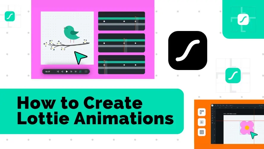 How to Create Lottie Animations