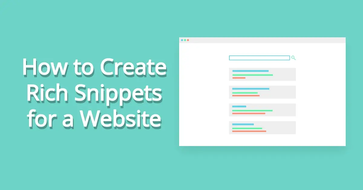 How to Create Rich Snippets for a Website