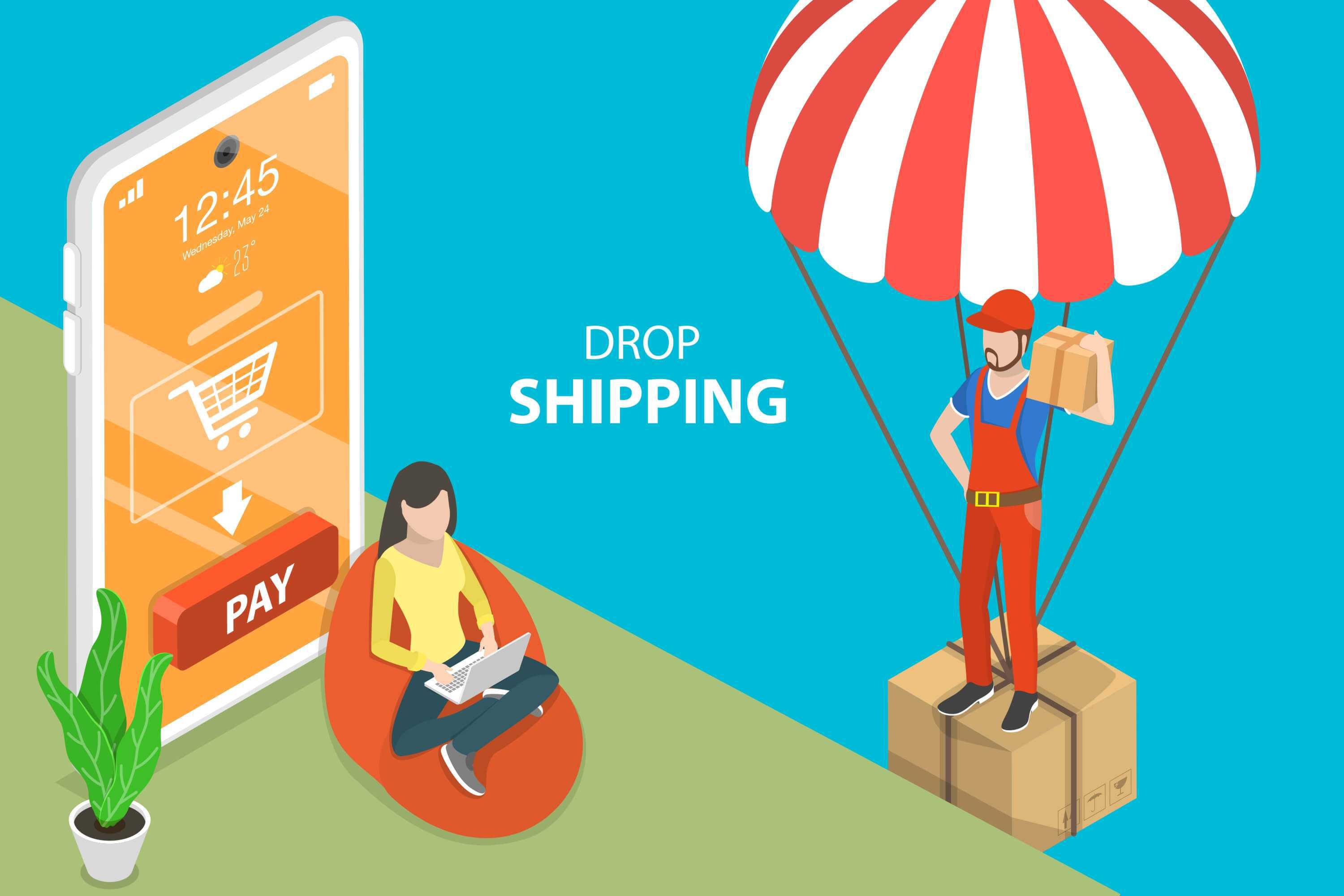 How to Create a Dropshipping Website
