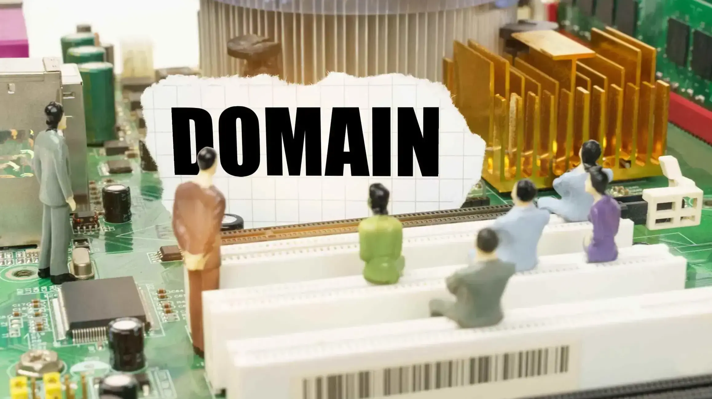 How to Find Out the Owner of a Domain