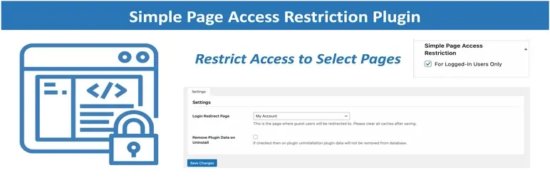 How to Make WordPress Pages Login-Only