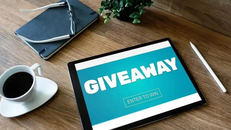 How to Run a Giveaway Without Getting in Trouble
