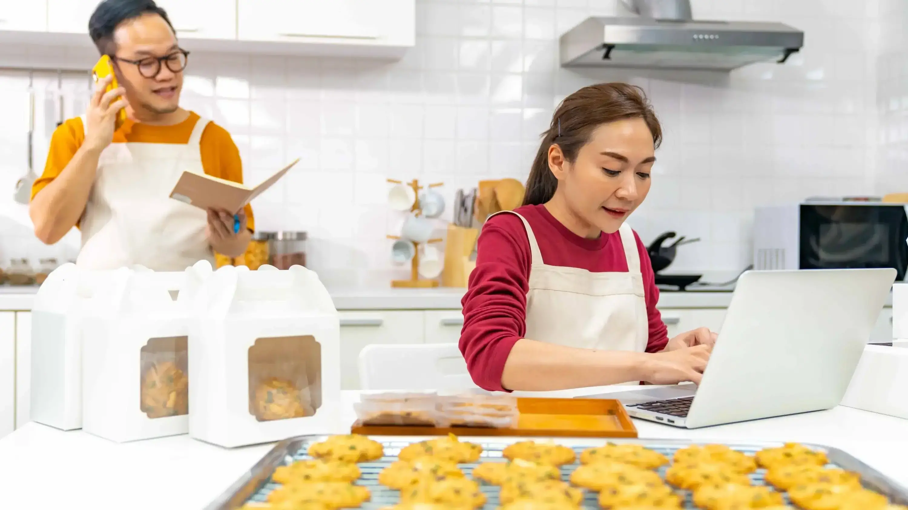 How to Start an Online Baking Business
