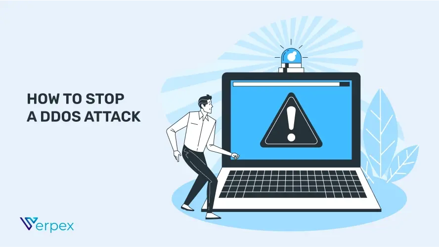 How to Stop a DDOS Attack