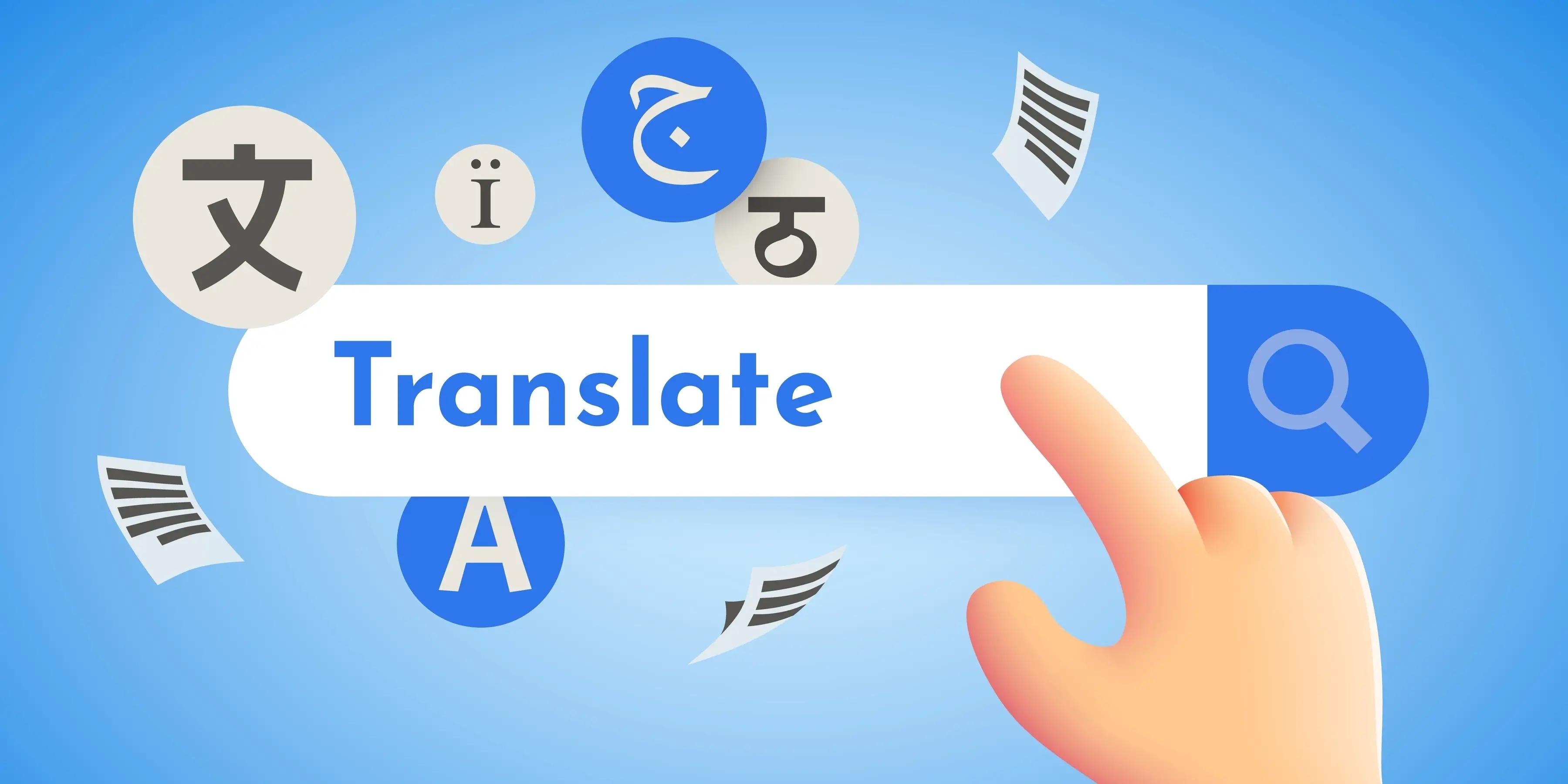 How to Translate a Website