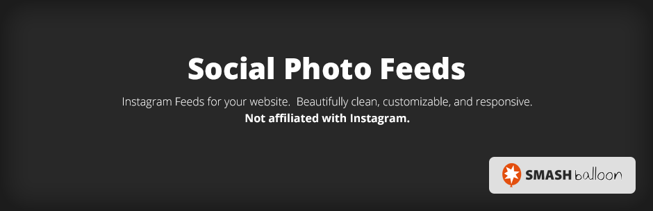 Instagram Feed Plugin