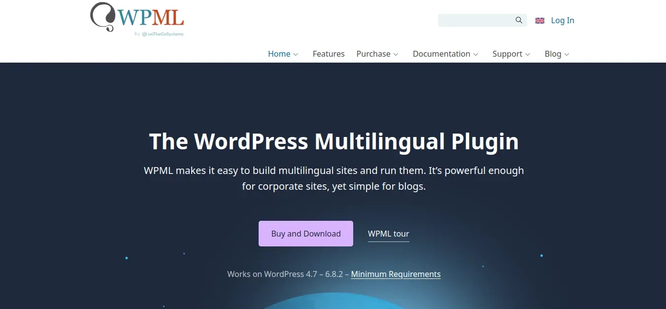 Install a Multilingual Plugin